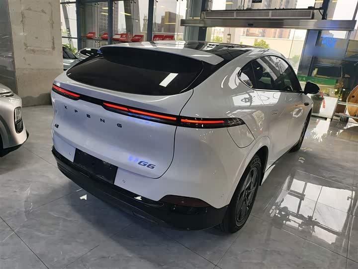 Фото 7 - XPeng G6