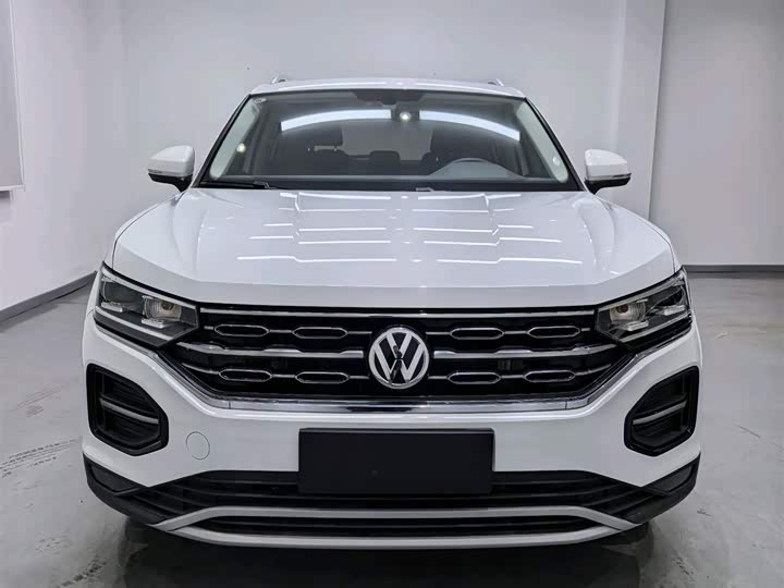 Фото 2 - Volkswagen Tayron