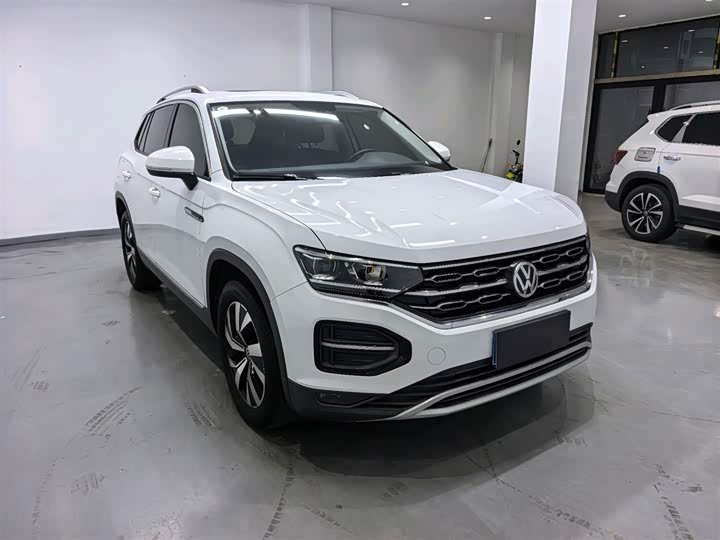 Фото 3 - Volkswagen Tayron