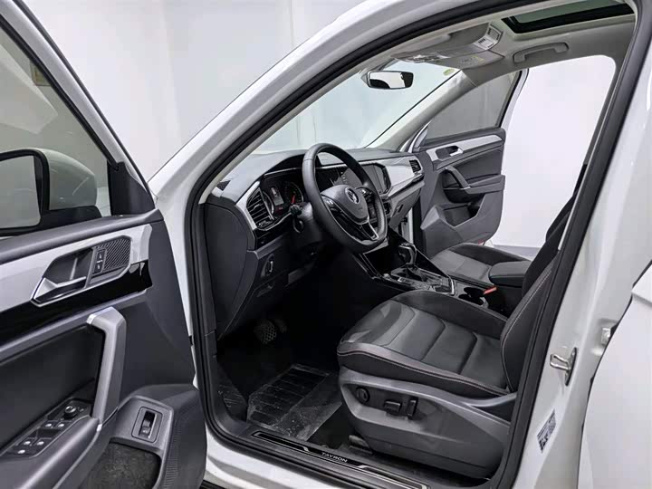 Фото 6 - Volkswagen Tayron