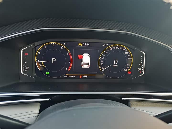 Фото 4 - Volkswagen Tiguan L Pro