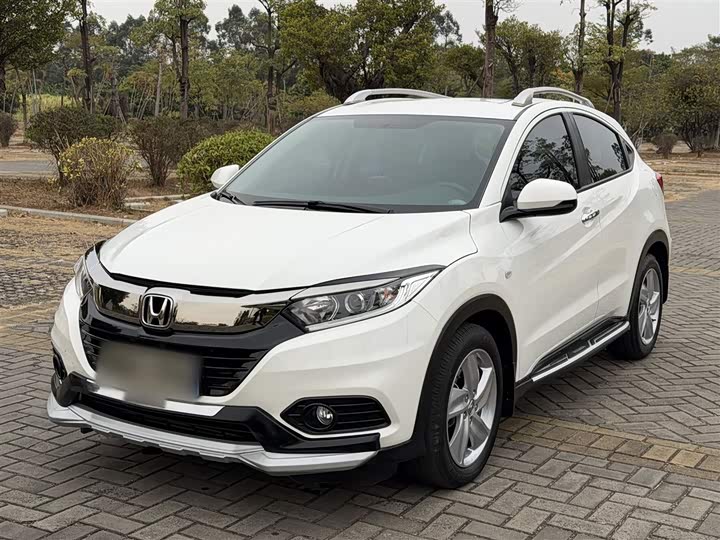 Фото 1 - Honda Vezel