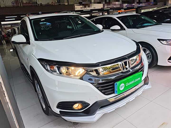 Фото 4 - Honda Vezel