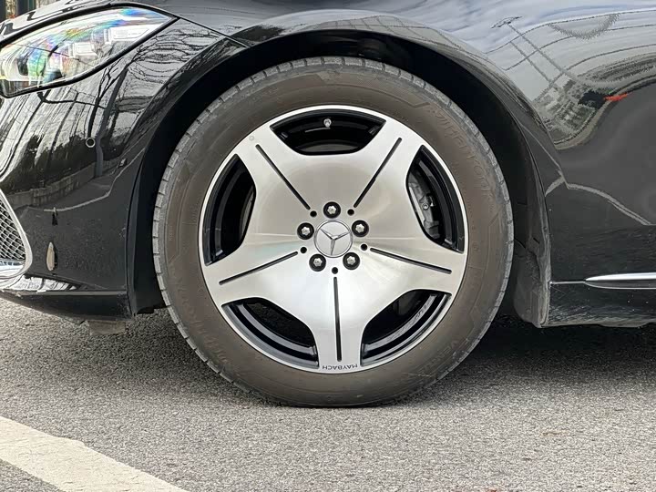 Фото 8 - Mercedes-Benz Maybach S-Class