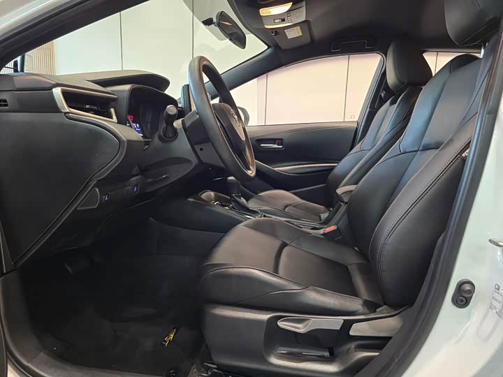 Фото 5 - Toyota Levin