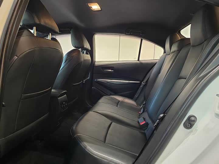 Фото 6 - Toyota Levin