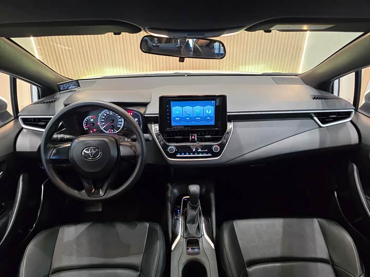 Фото 7 - Toyota Levin