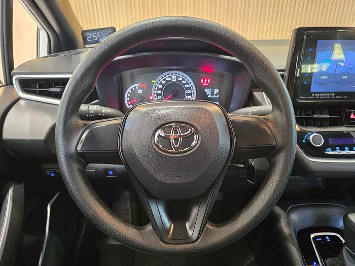 Фото 8 - Toyota Levin