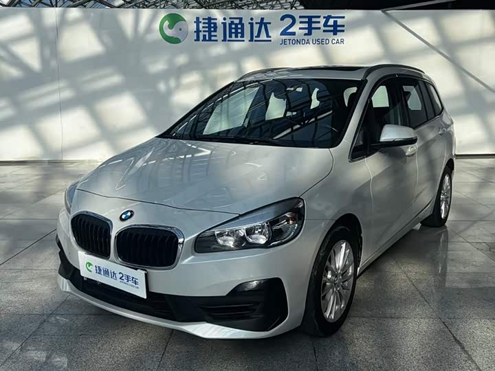 Фото 1 - BMW 2 Series Gran Tourer
