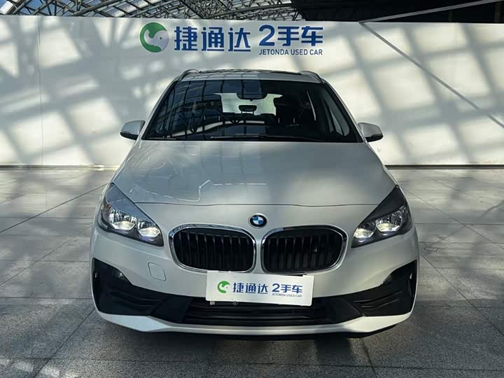 Фото 2 - BMW 2 Series Gran Tourer