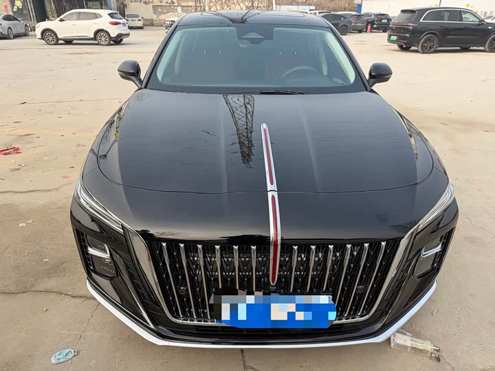 Фото 2 - Hongqi H5