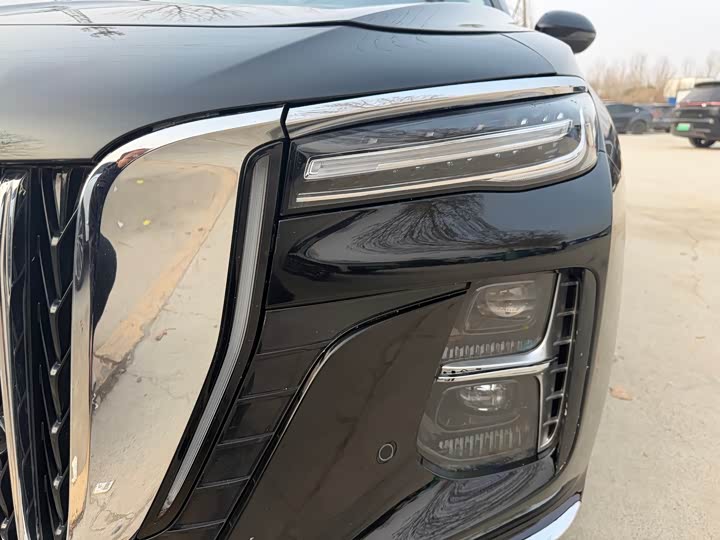 Фото 4 - Hongqi H5