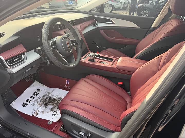 Фото 7 - Hongqi H5