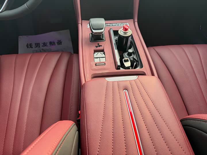 Фото 9 - Hongqi H5