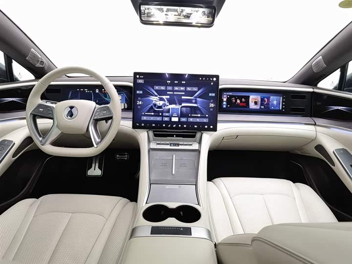 Фото 5 - Denza Z9