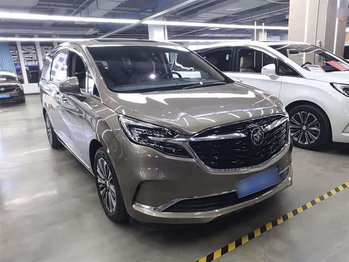 Фото 4 - Buick GL8 ES