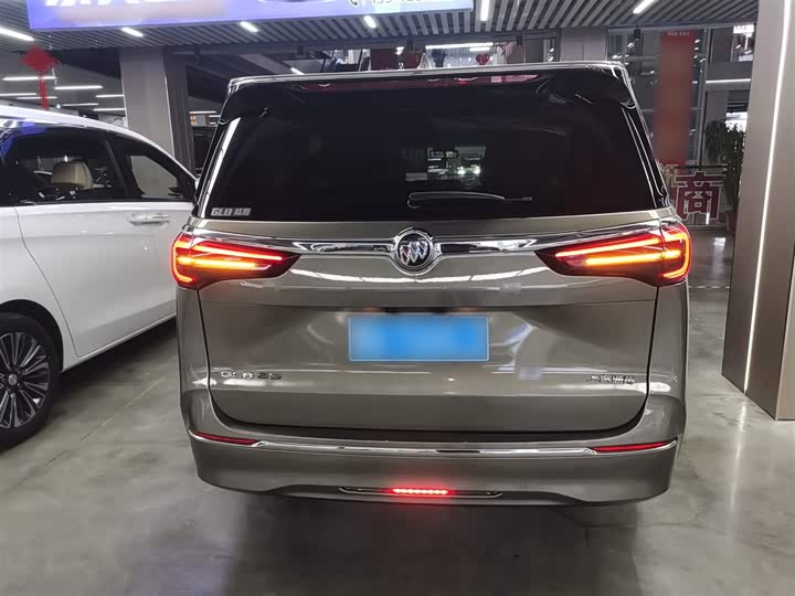 Фото 6 - Buick GL8 ES