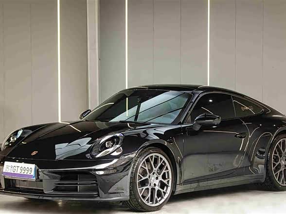 Фото 1 - Porsche 911