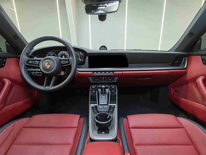 Фото 3 - Porsche 911