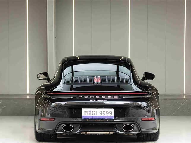 Фото 7 - Porsche 911