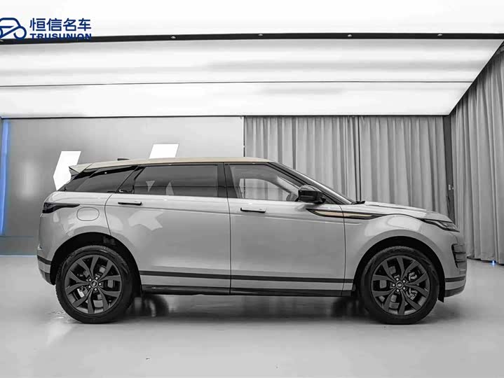 Фото 4 - Land Rover Range Rover Evoque L