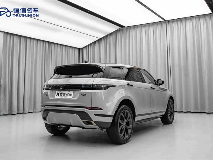 Фото 5 - Land Rover Range Rover Evoque L