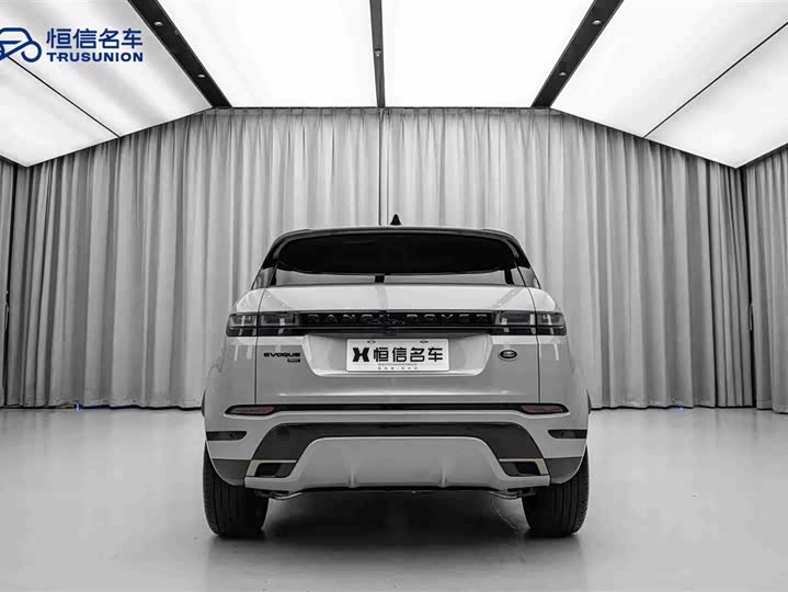 Фото 6 - Land Rover Range Rover Evoque L