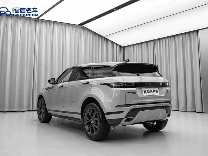 Фото 7 - Land Rover Range Rover Evoque L