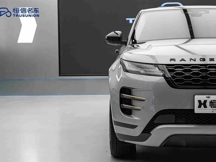 Фото 8 - Land Rover Range Rover Evoque L