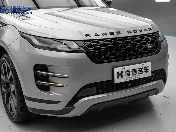 Фото 9 - Land Rover Range Rover Evoque L