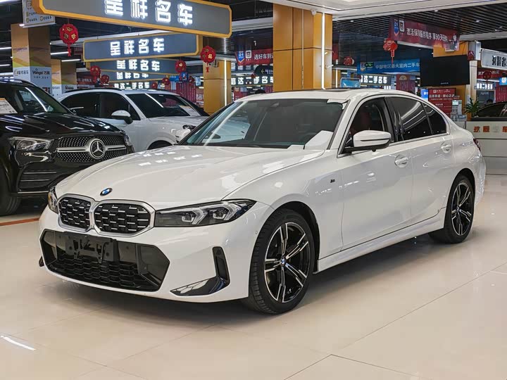 Фото 1 - BMW 3 Series