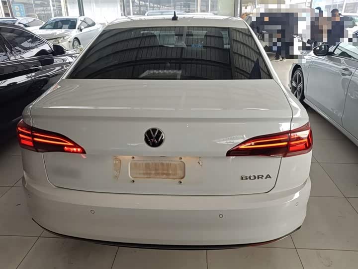 Фото 6 - Volkswagen Bora