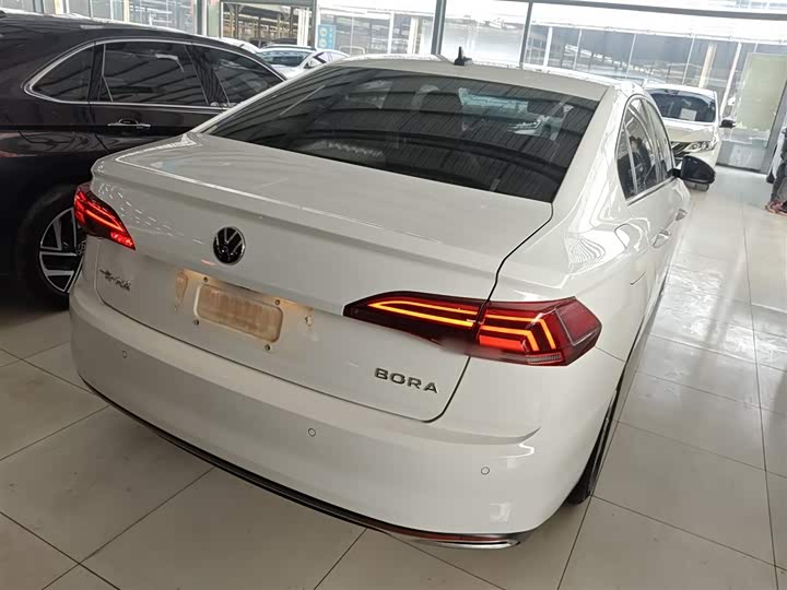 Фото 7 - Volkswagen Bora