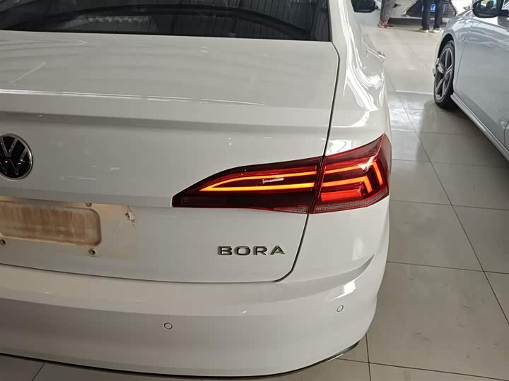 Фото 8 - Volkswagen Bora
