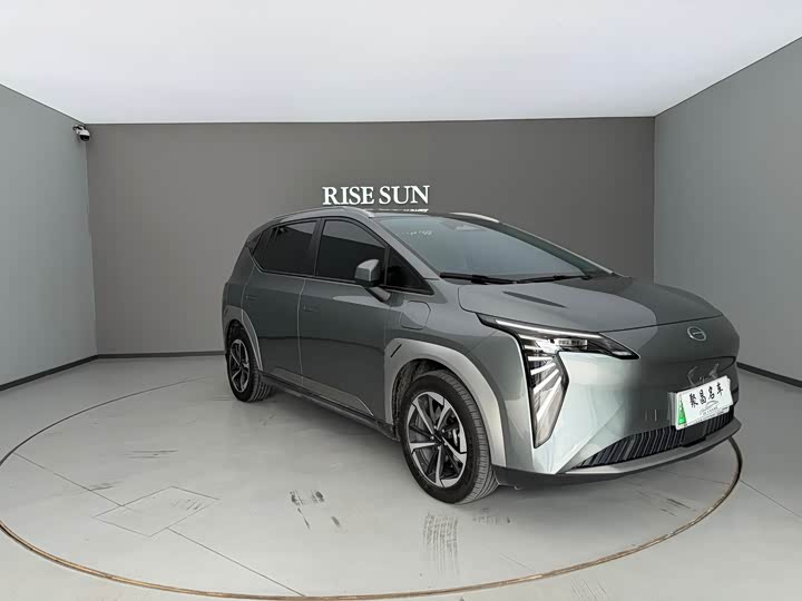 Фото 3 - GAC Aion Y