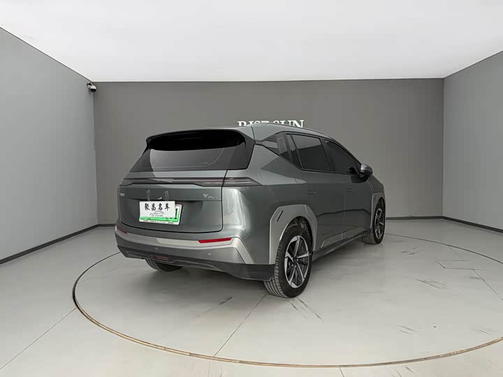 Фото 4 - GAC Aion Y