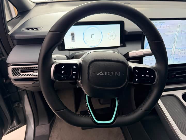 Фото 9 - GAC Aion Y