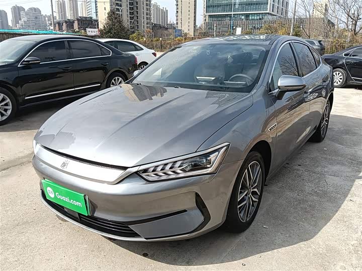 Фото 1 - BYD Qin Plus