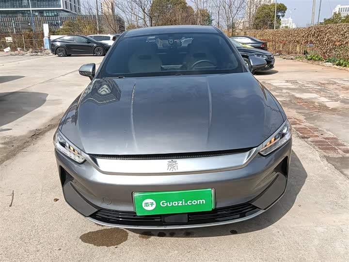 Фото 3 - BYD Qin Plus