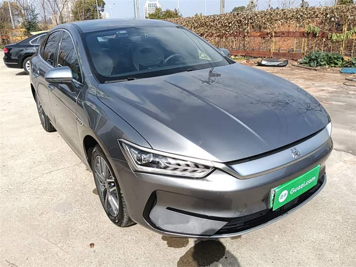 Фото 4 - BYD Qin Plus