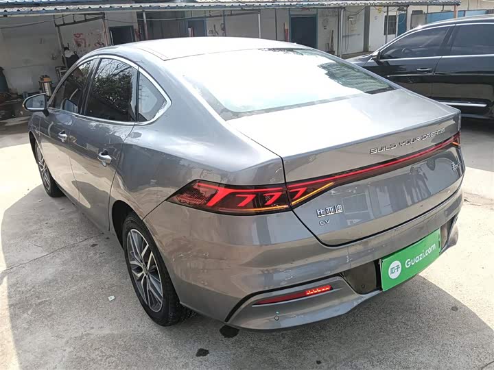 Фото 5 - BYD Qin Plus