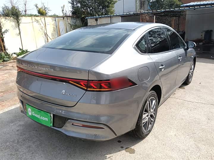 Фото 7 - BYD Qin Plus