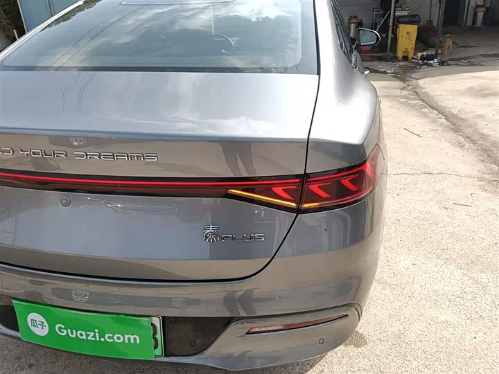 Фото 8 - BYD Qin Plus