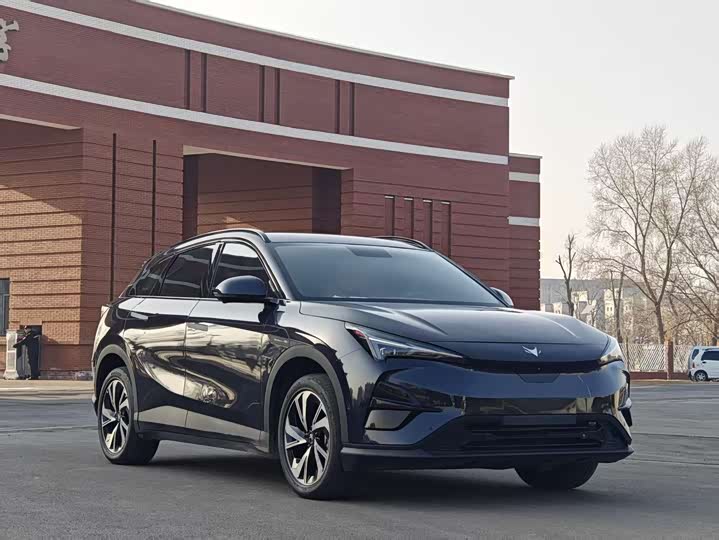 Фото 3 - BAIC Arcfox Alpha T5