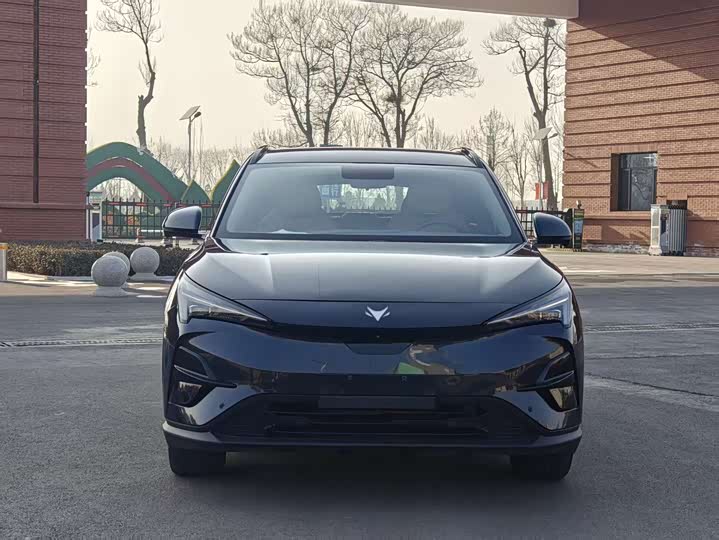 Фото 4 - BAIC Arcfox Alpha T5