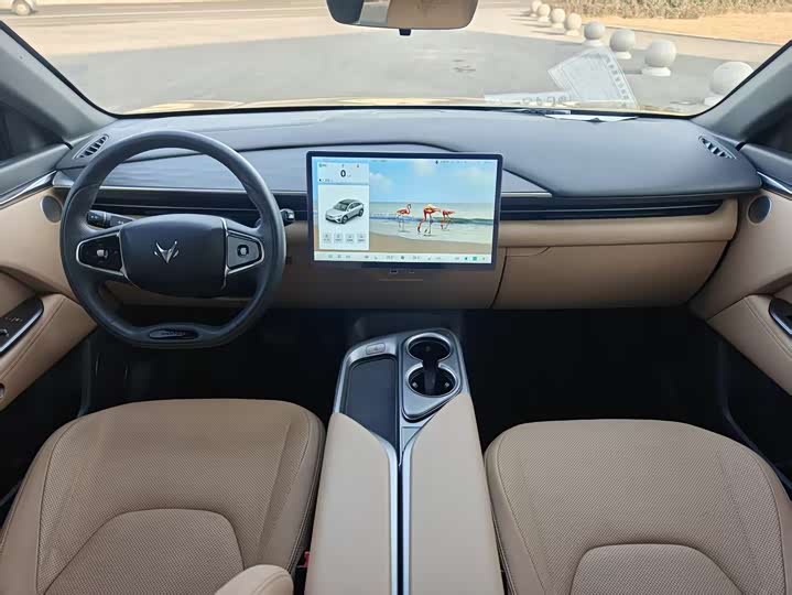 Фото 7 - BAIC Arcfox Alpha T5