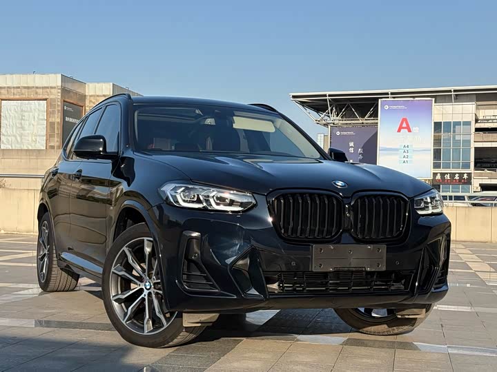 Фото 8 - BMW X3