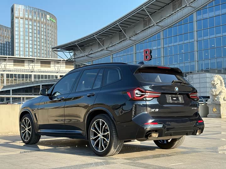 Фото 9 - BMW X3