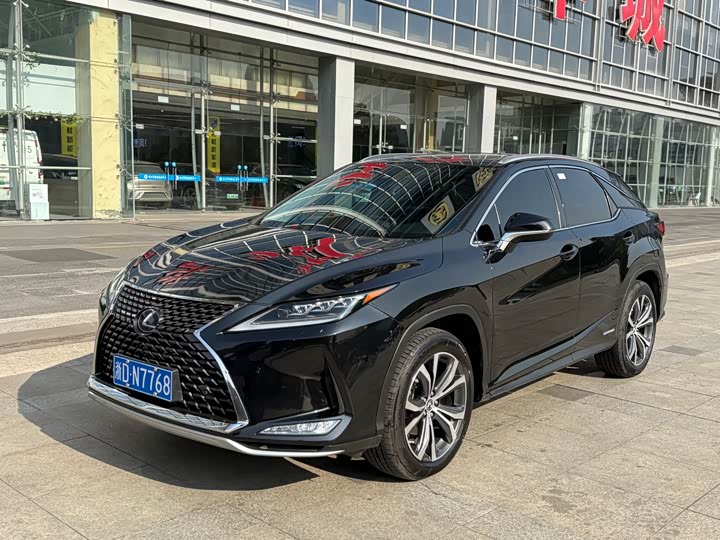 Фото 2 - Lexus RX