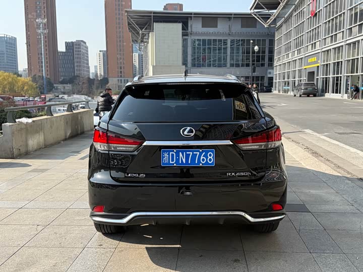 Фото 5 - Lexus RX